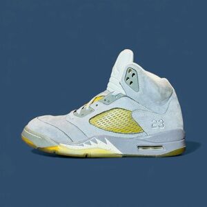 Air Jordan 5 Retro Wolf Grey